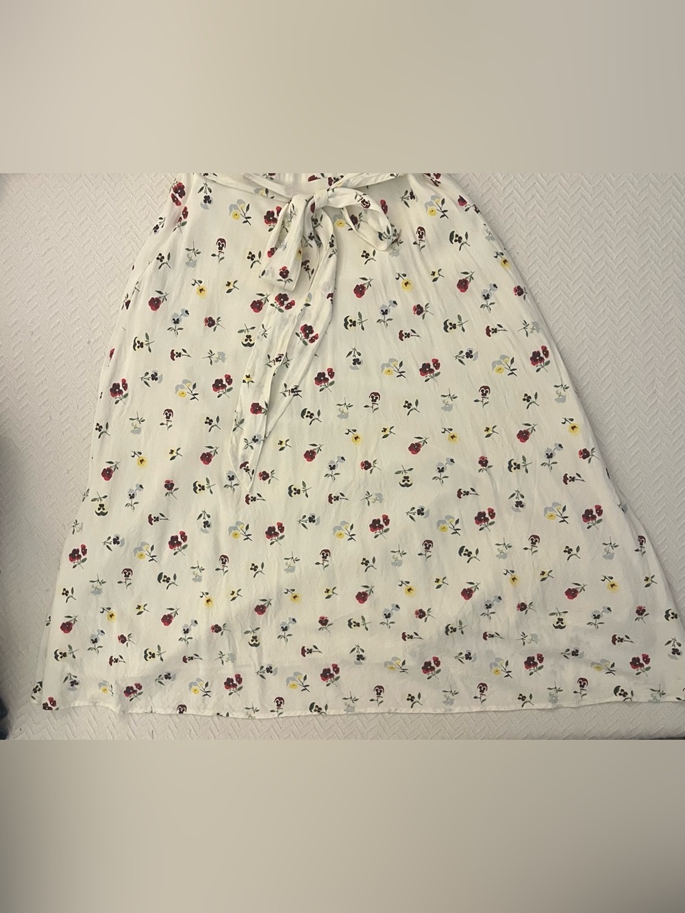 Gap x Doen Floral Midi Dress - Picture 10 of 12